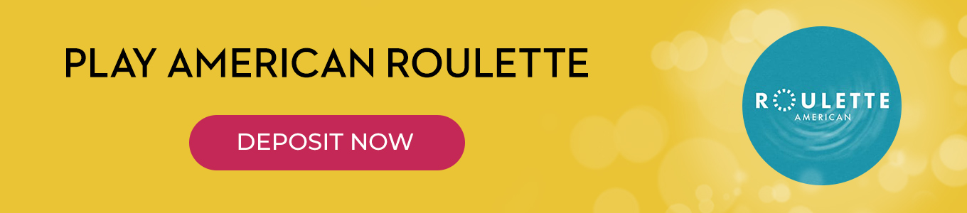 Play American Roulette for Real Money at Slots.lv